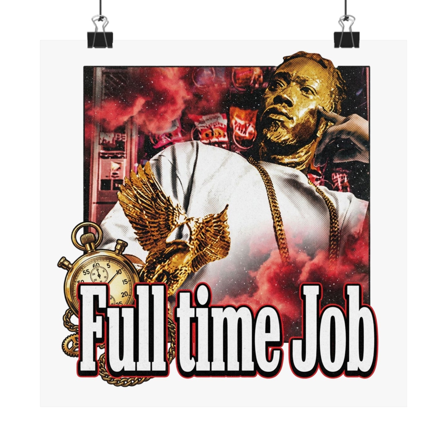 Full time Job