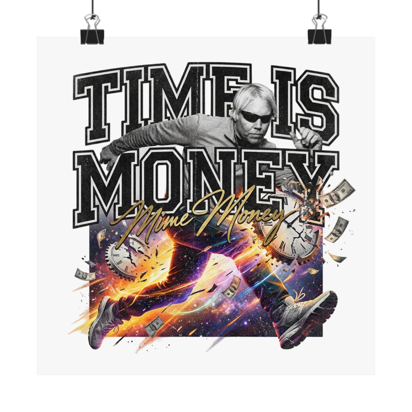 Time is Money