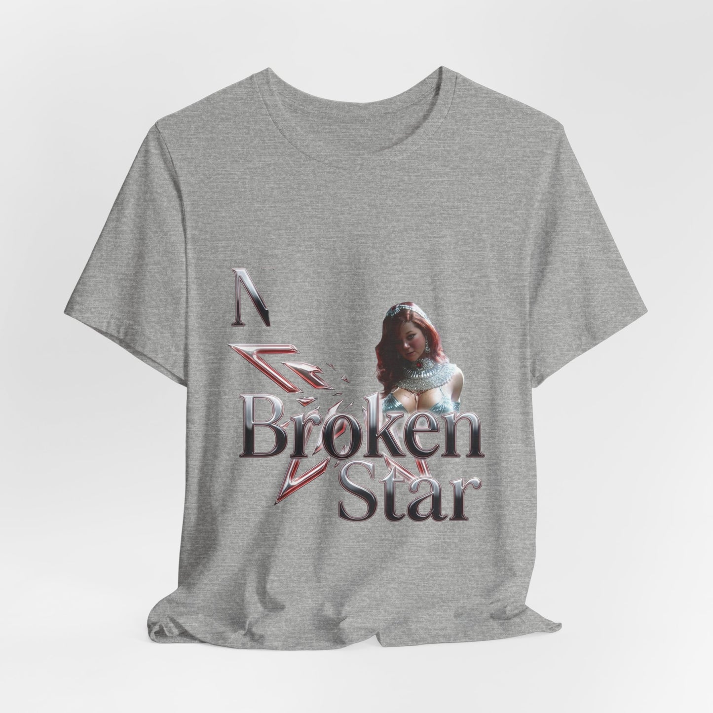 Not Your Broken Star