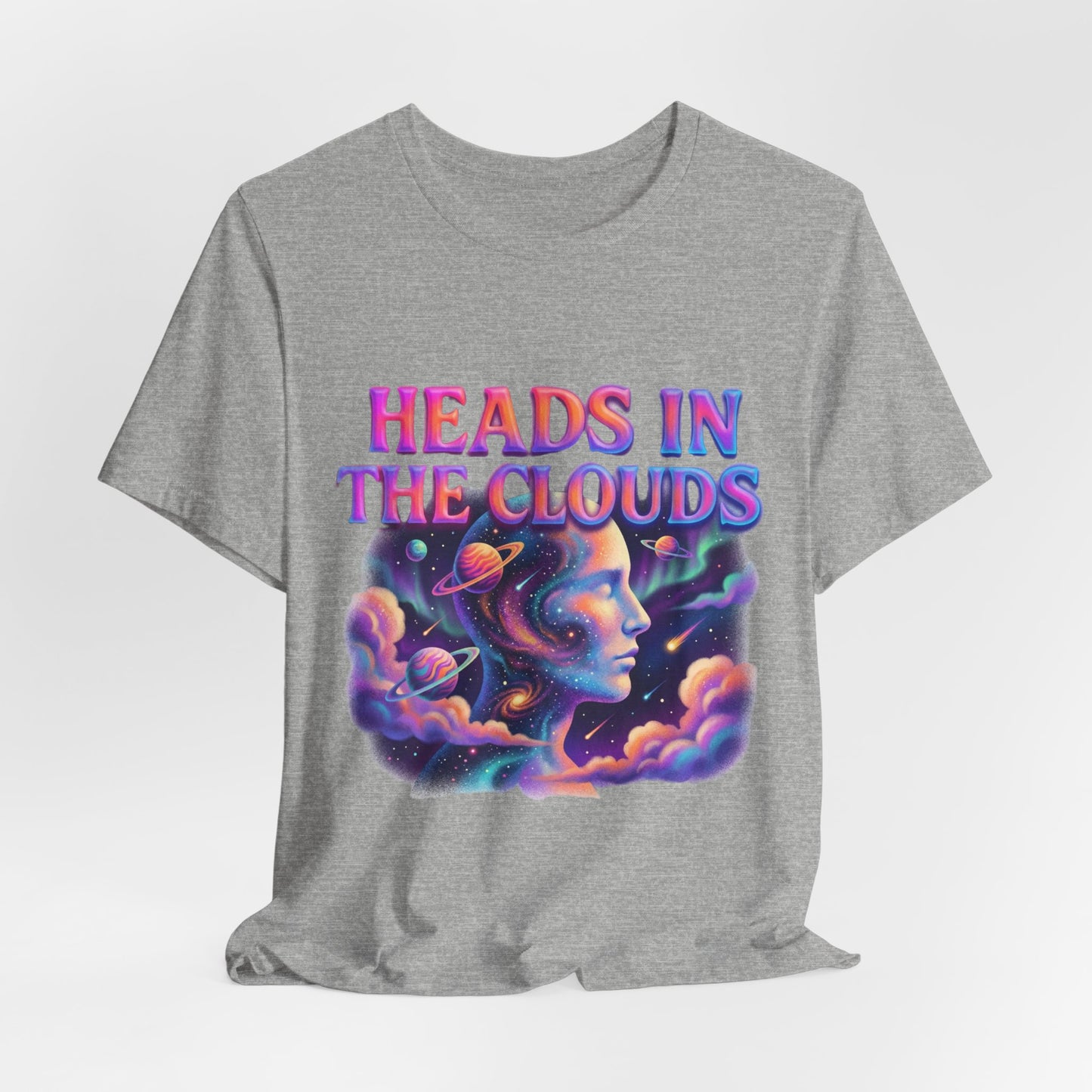 Heads In The Clouds