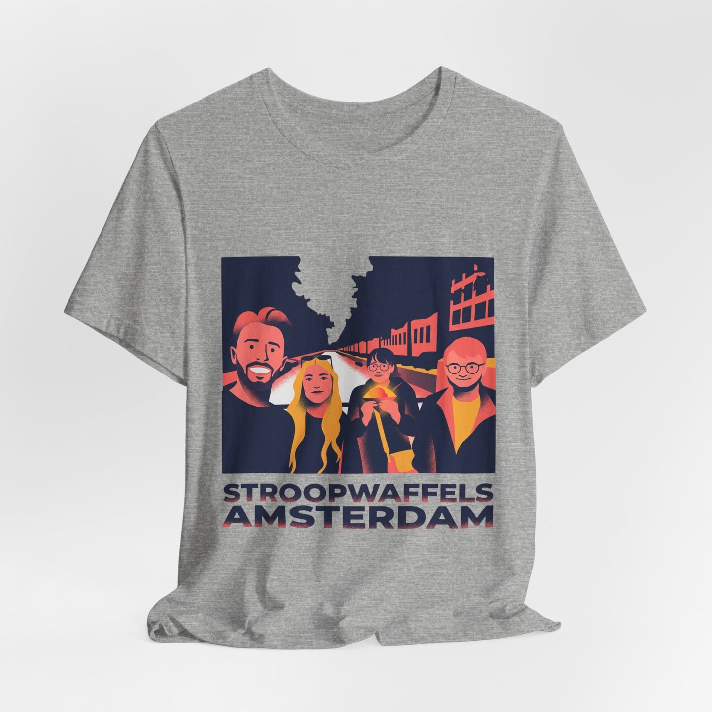 Stroopwaffels Amsterdam