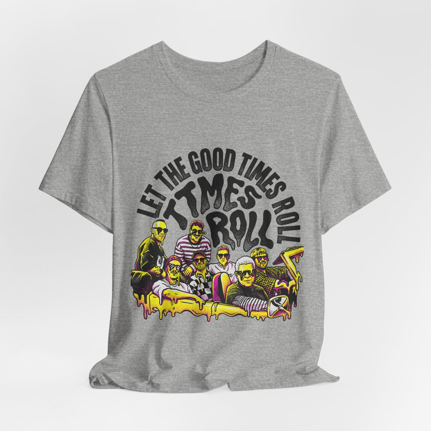 Let The Good Times Roll (feat. The Offspring)