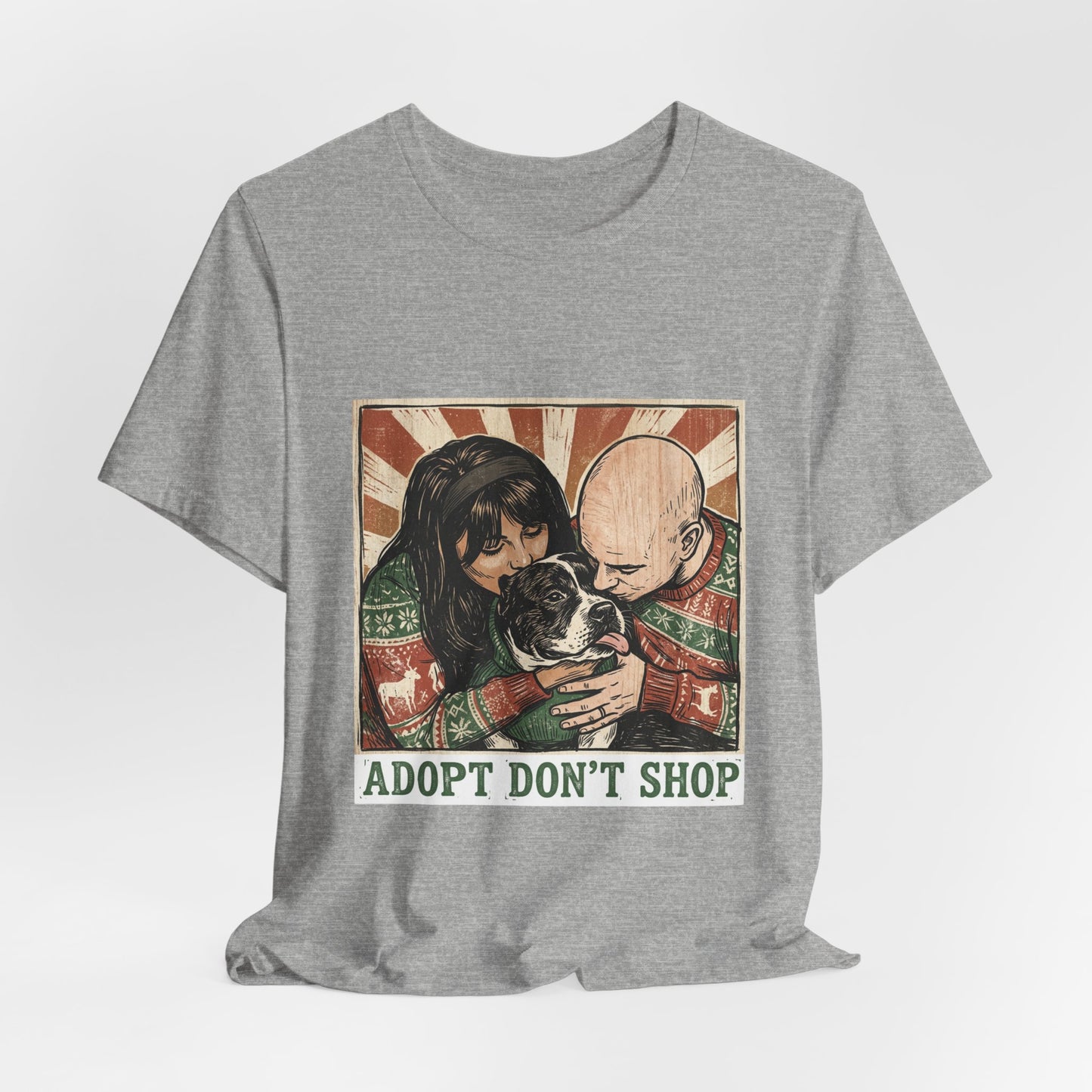 Adopt Don't Shop