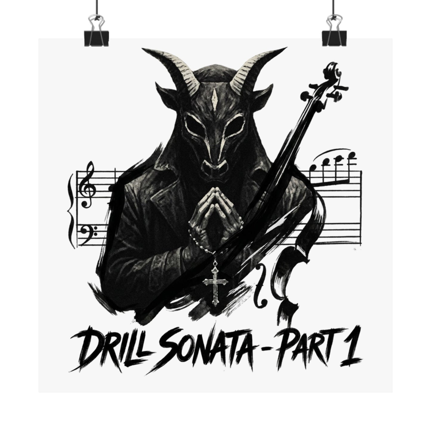 DRILL SONATA - PART 1