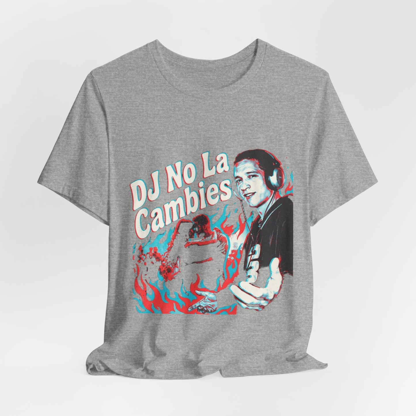 DJ No La Cambies