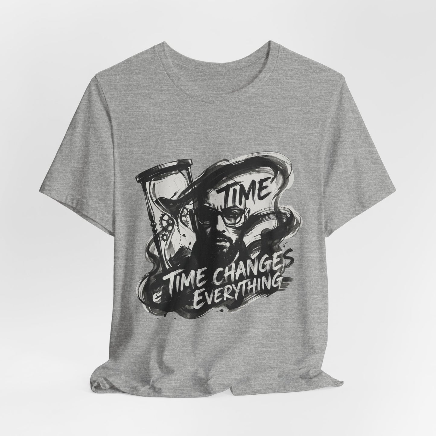 Time changes everything
