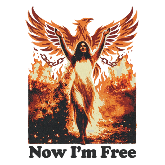 Now I'm Free