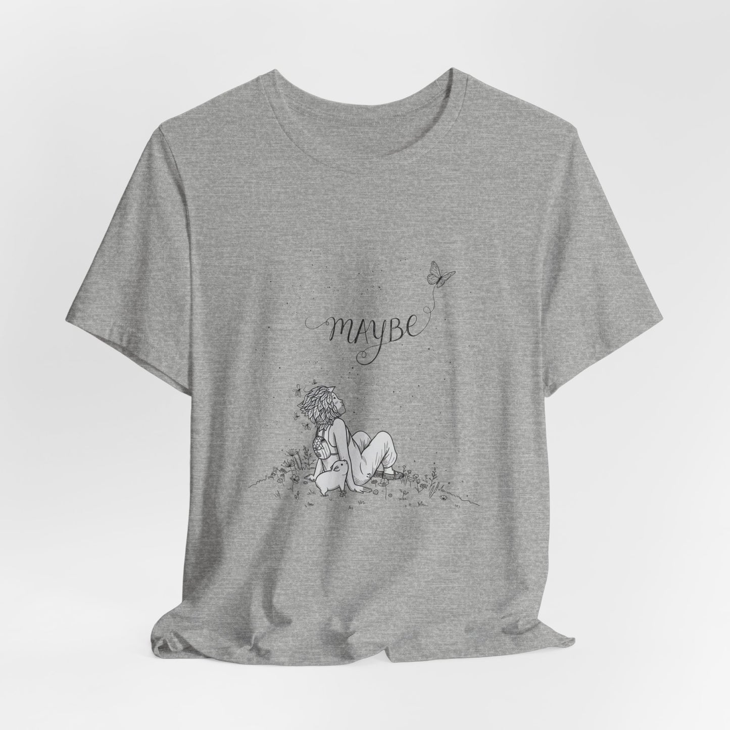 MAYBE