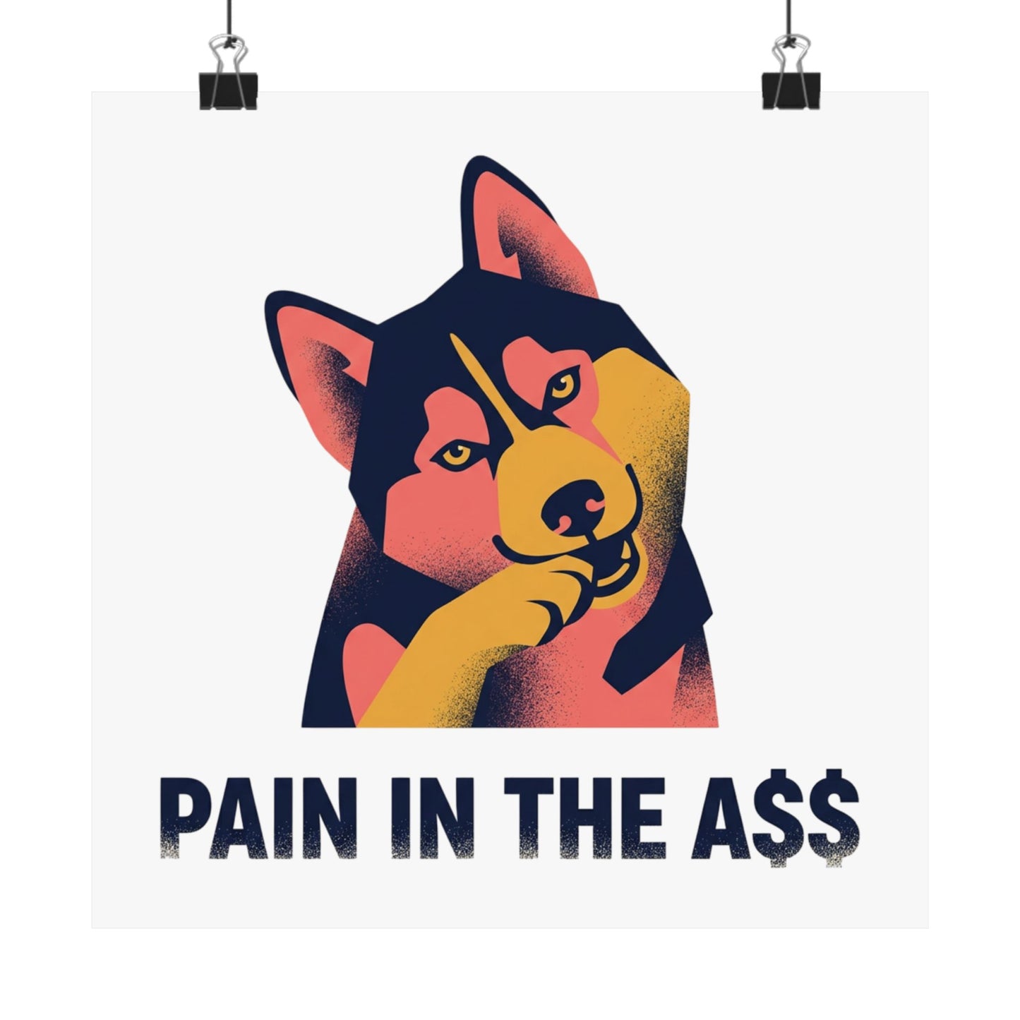 Pain In The A$$