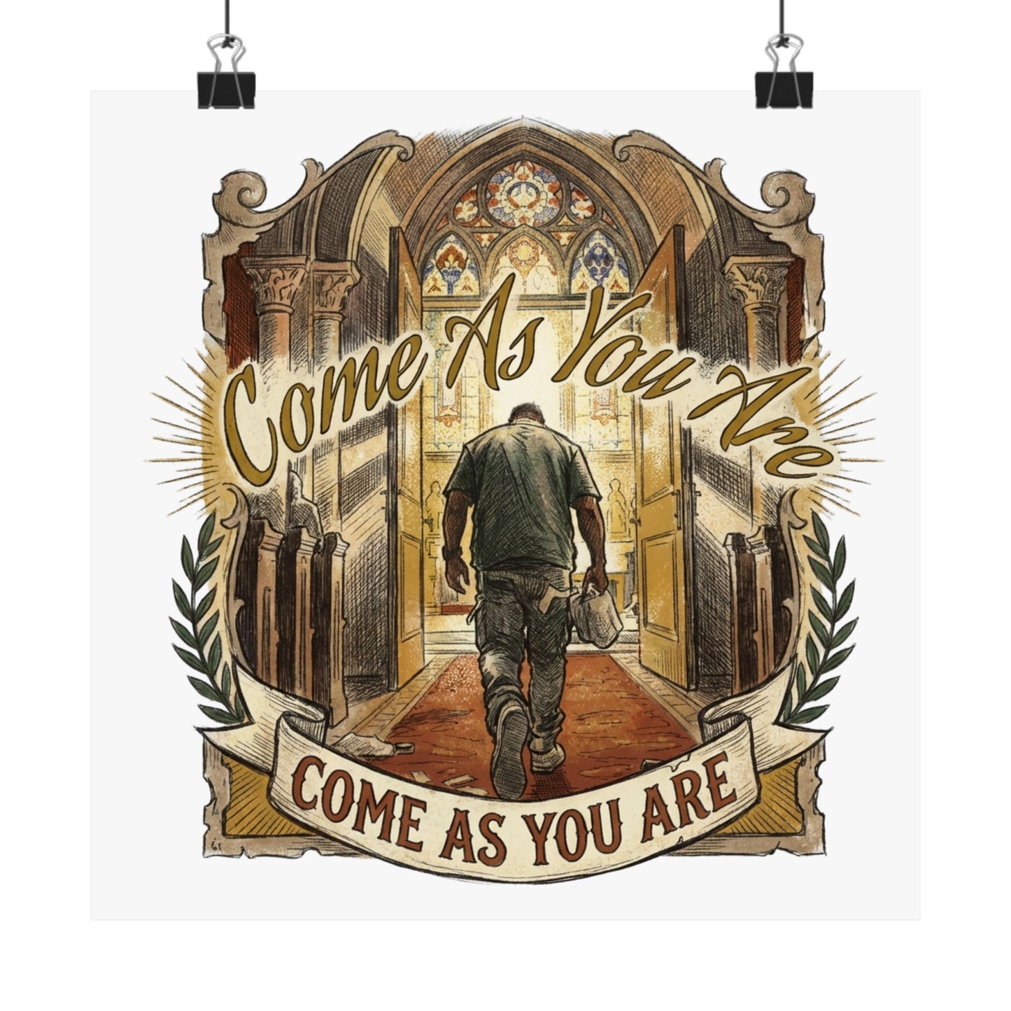Come As You Are