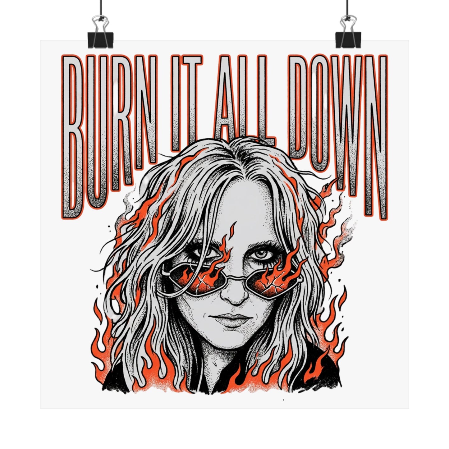 Burn it all down