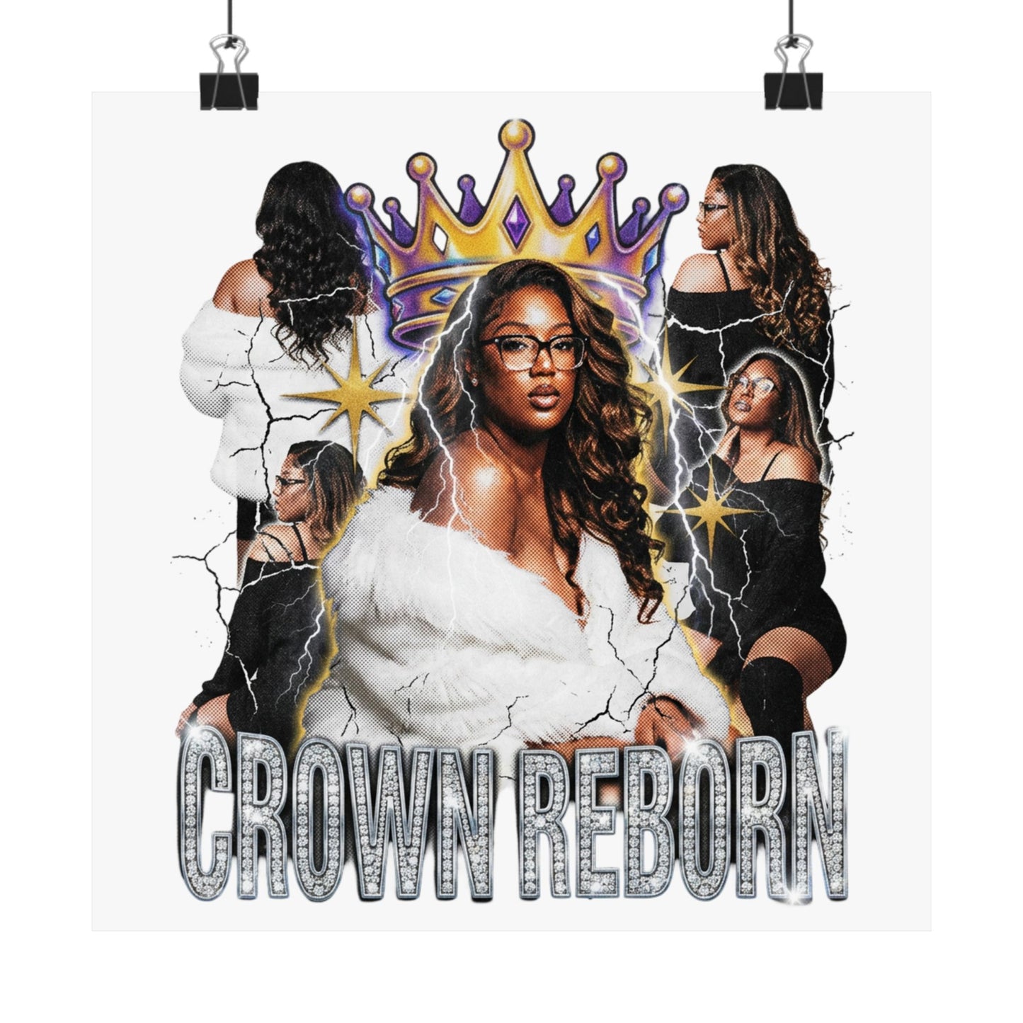 Crown Reborn