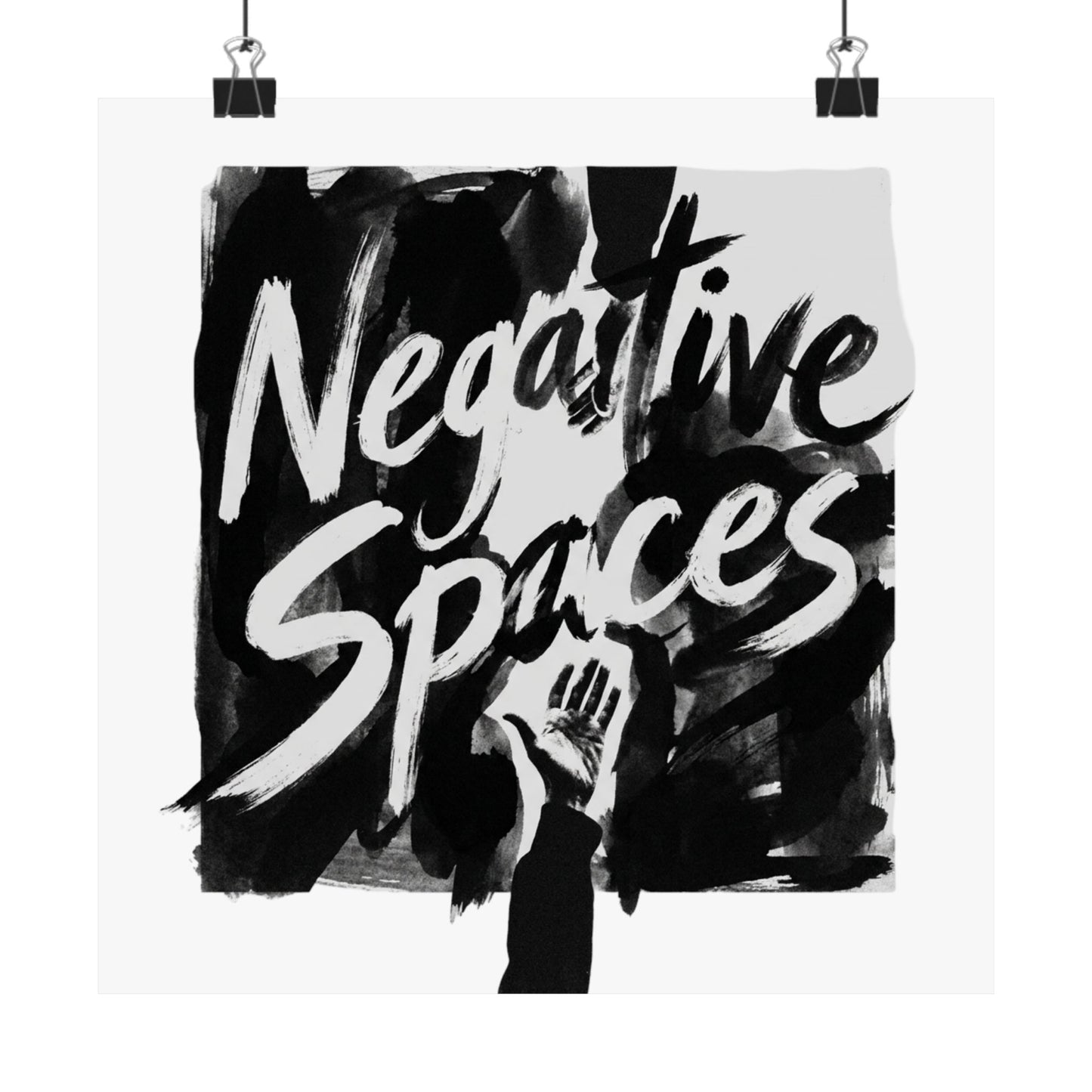 Negative Spaces