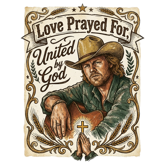 Love Prayed For, United by God