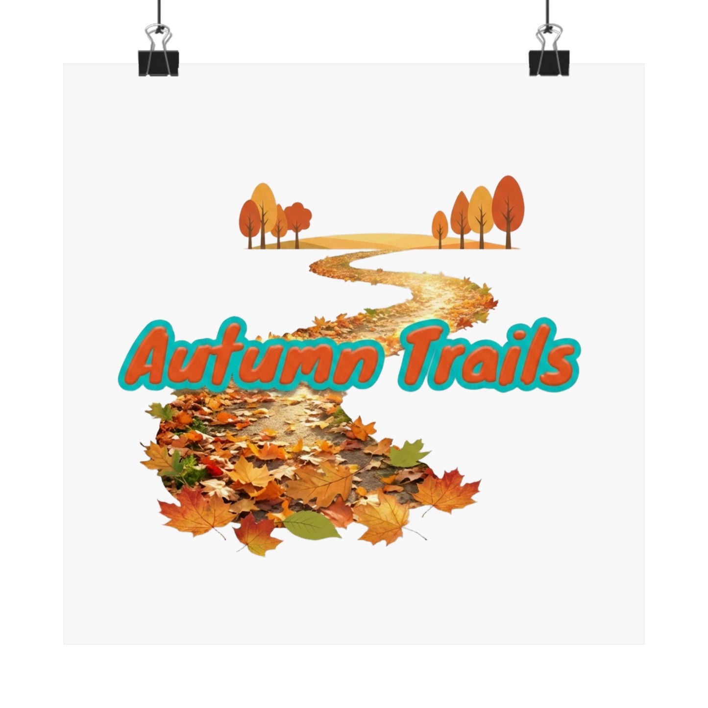 Autumn Trails