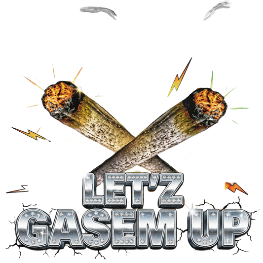 Letz Gasem up