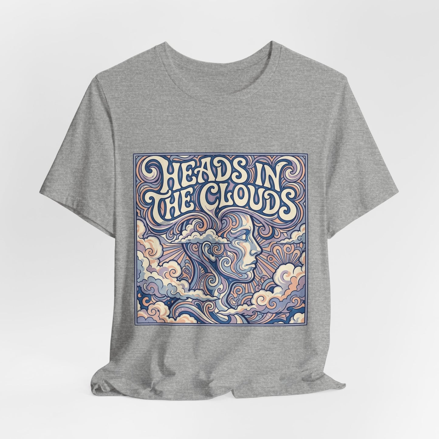 Heads In The Clouds