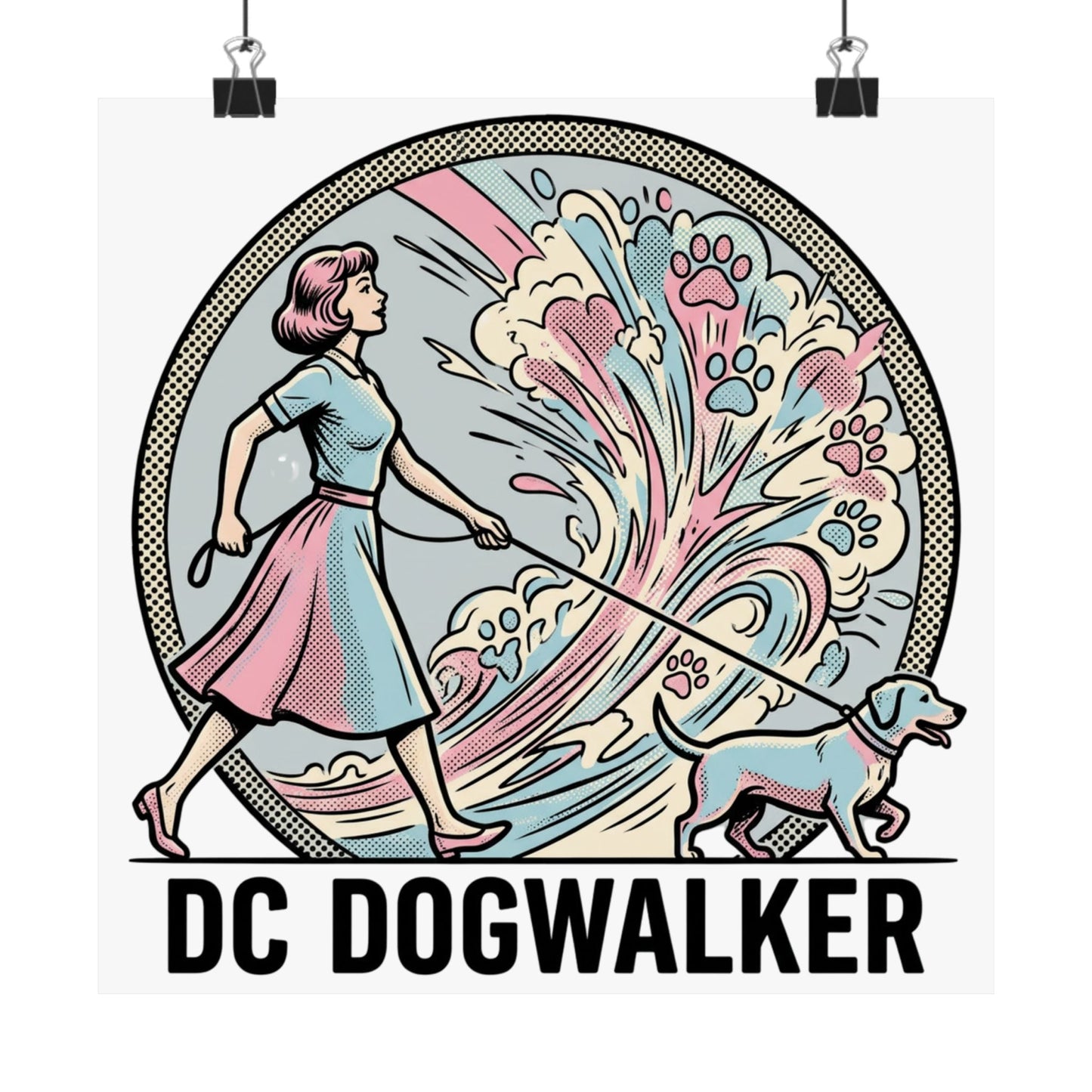 DC Dogwalker