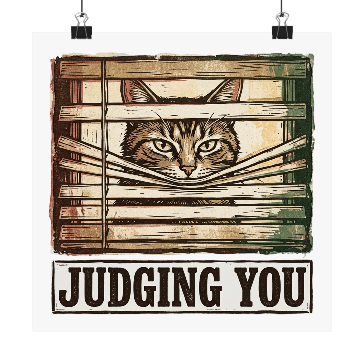 Judging You