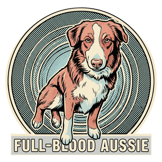 Full-blood Aussie