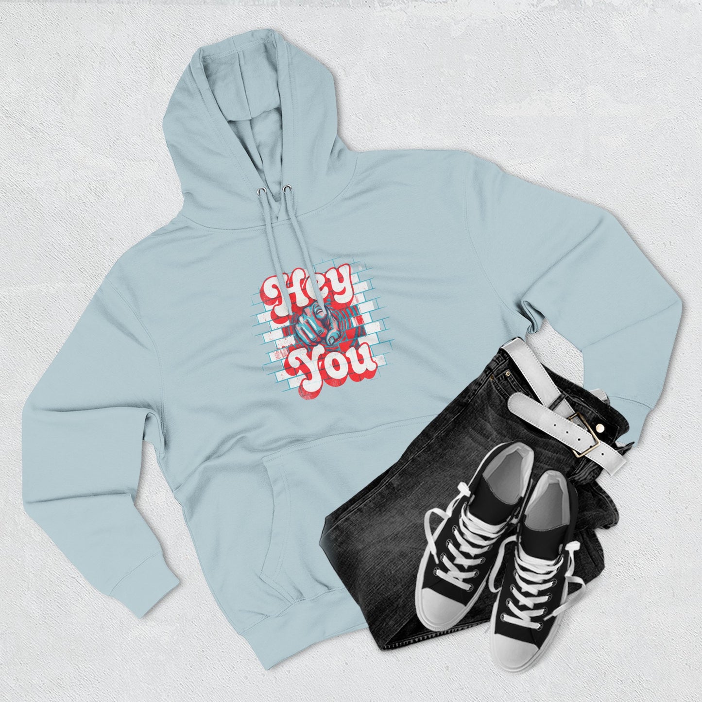 Hey You