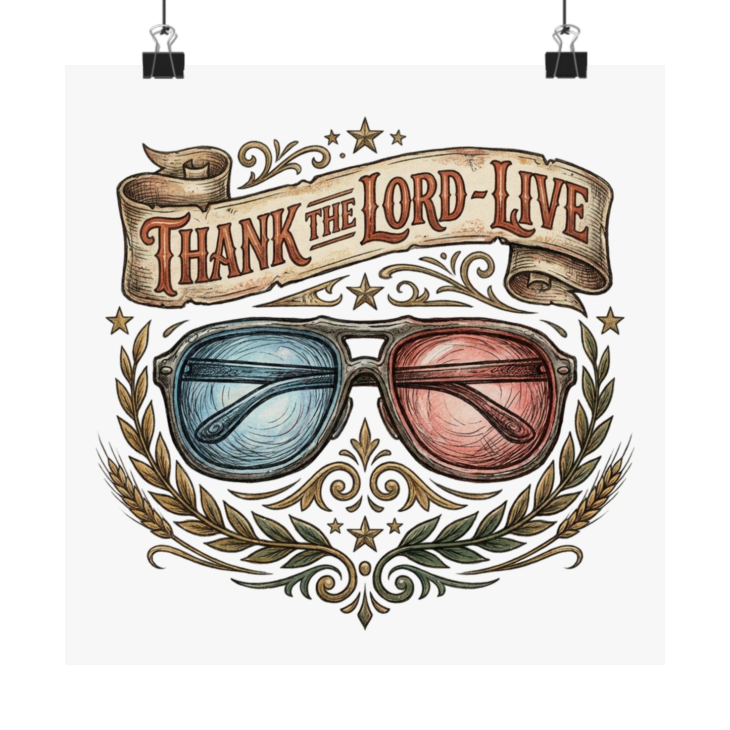 Thank the Lord - Live