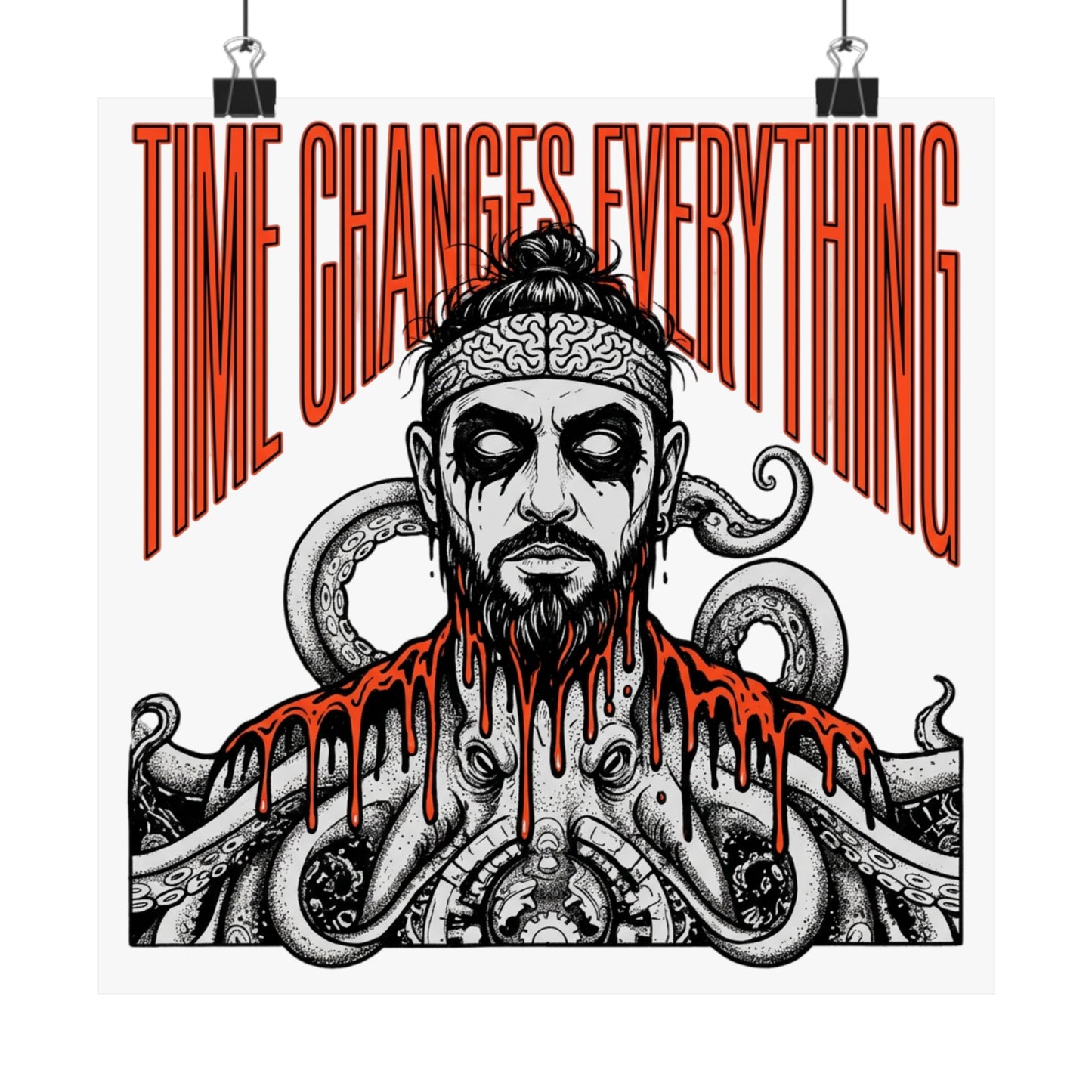 Time changes everything
