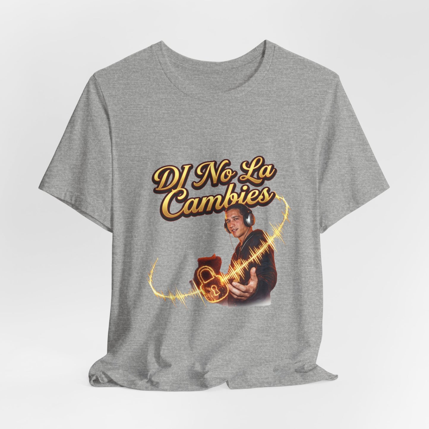 DJ No La Cambies