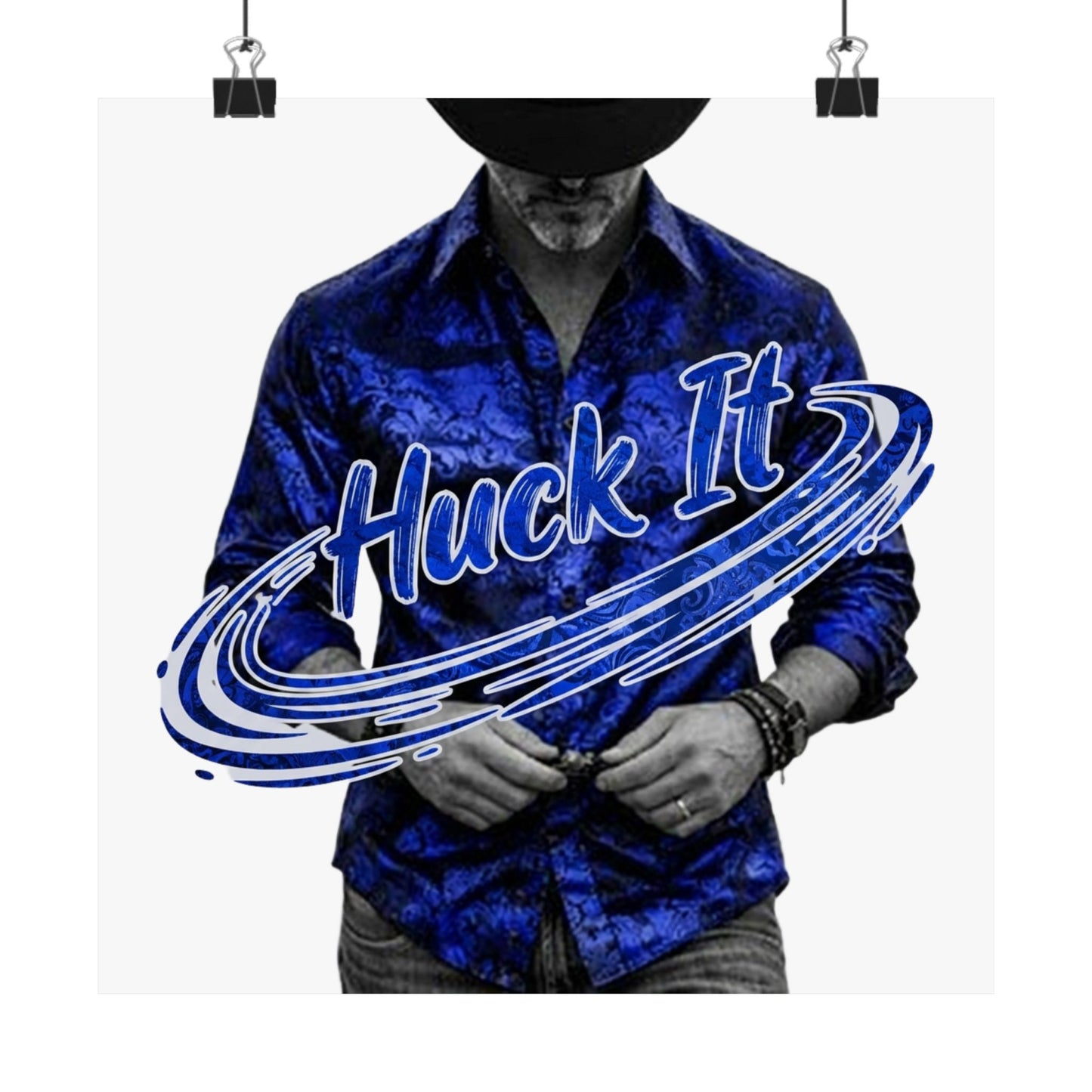 Huck It