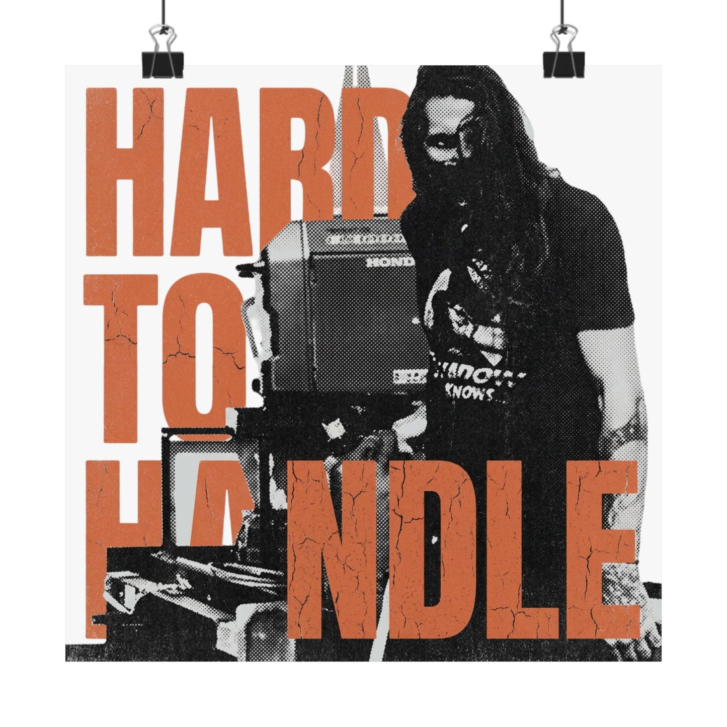 Hard to Handle