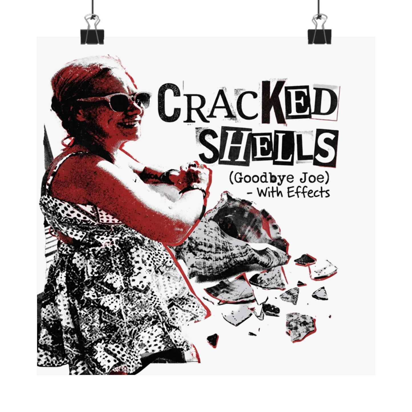 Cracked Shells (Goodbye Joe) - With Effects