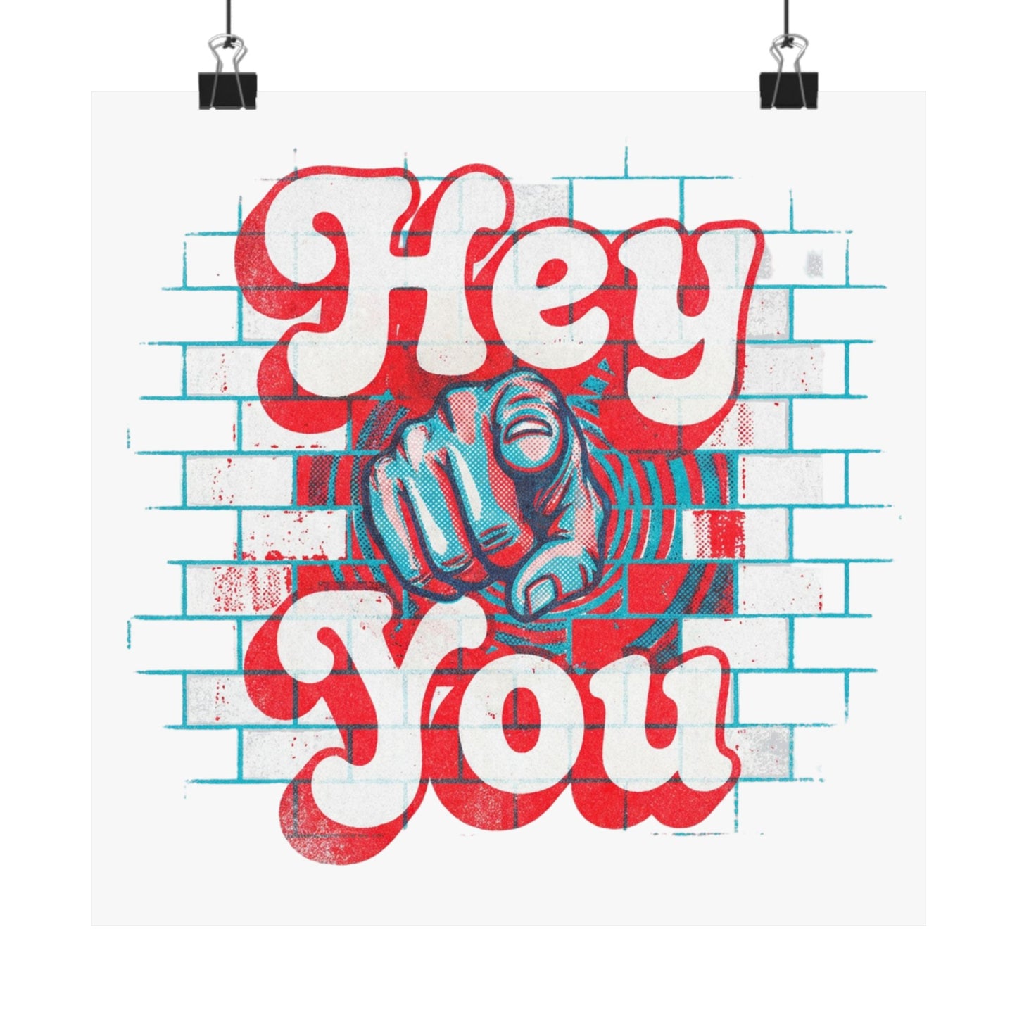 Hey You