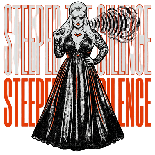 Steeped the Silence