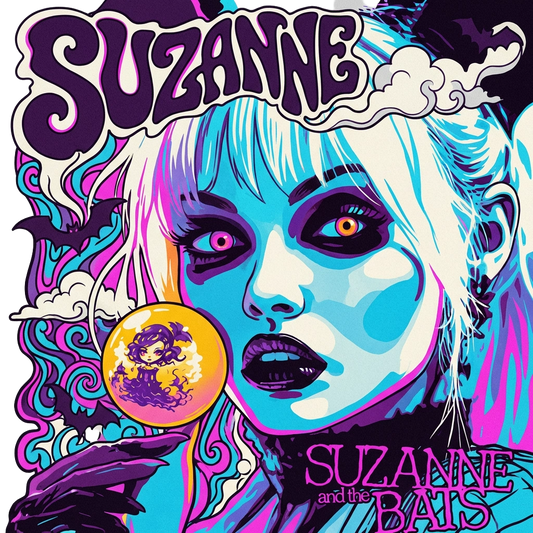 Suzanne and the Bats