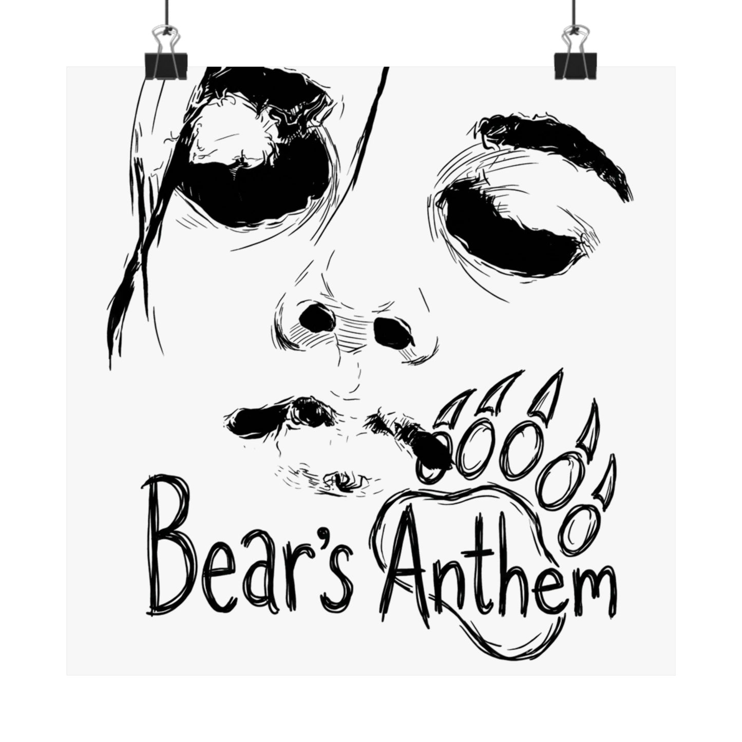 Bear's Anthem (remastered)