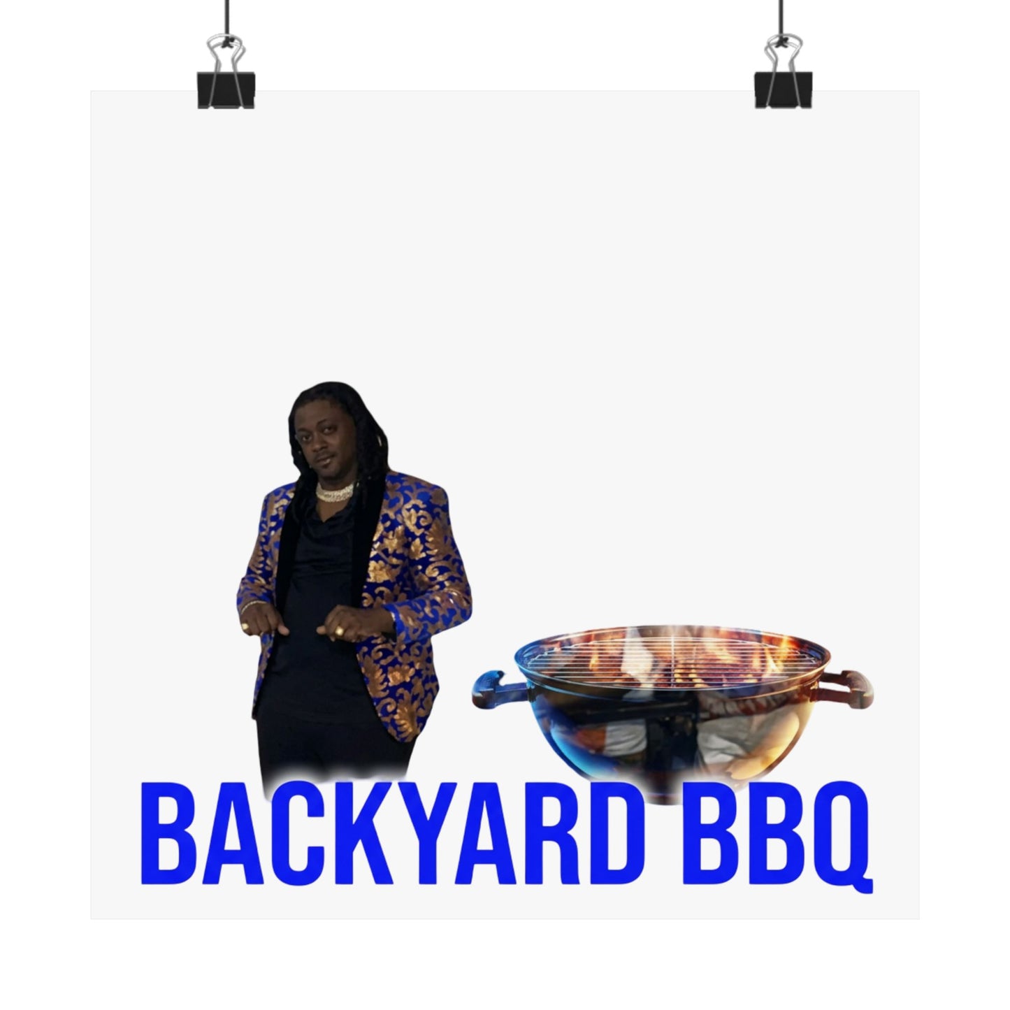Backyard BBQ