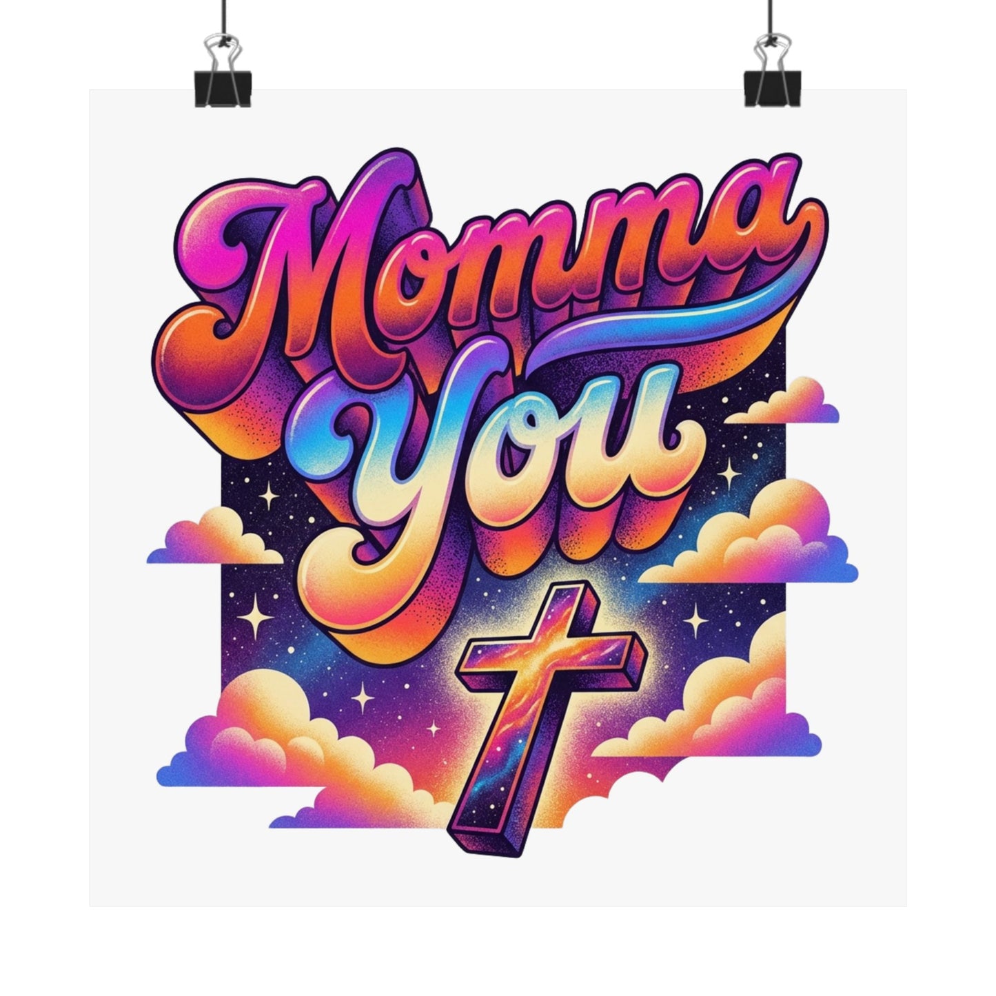 Momma You