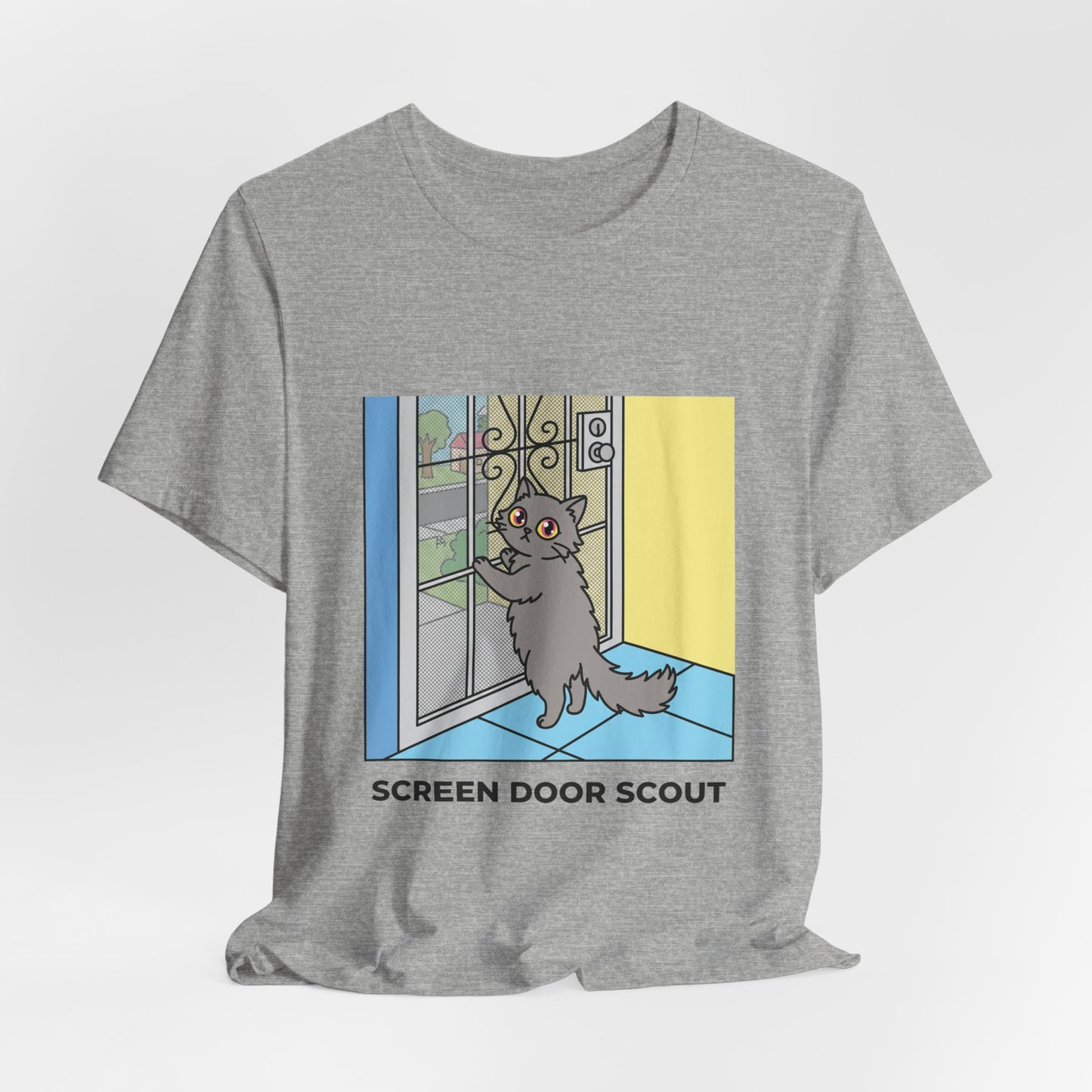 Screen Door Scout