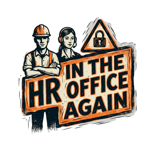 In The HR Office Again