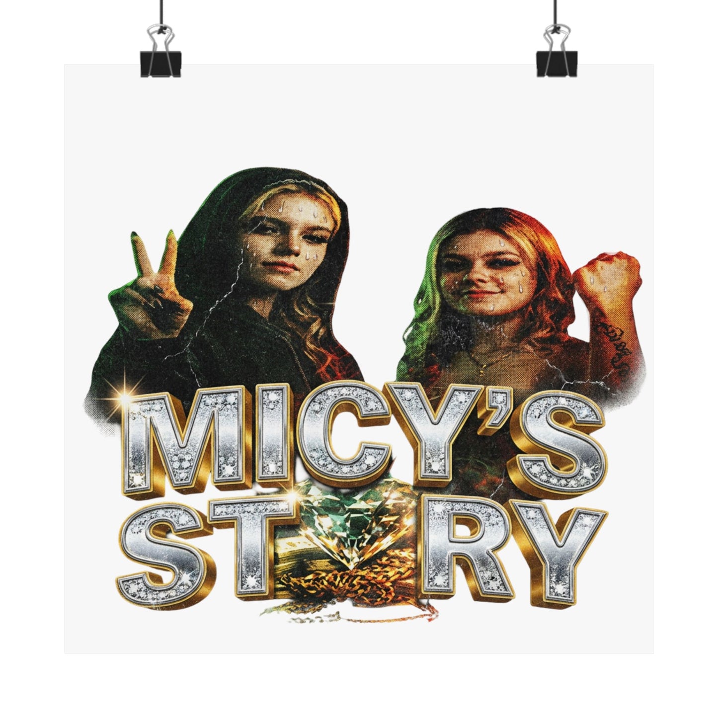 Micy's Story