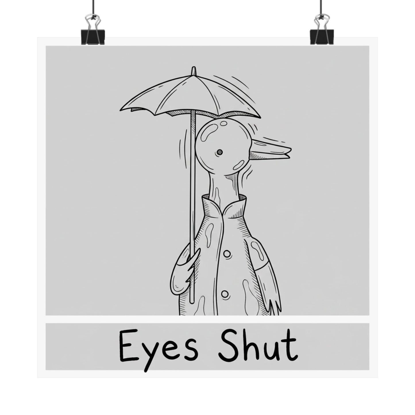 Eyes Shut