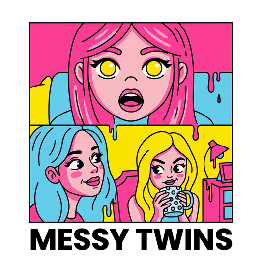 Messy Twins
