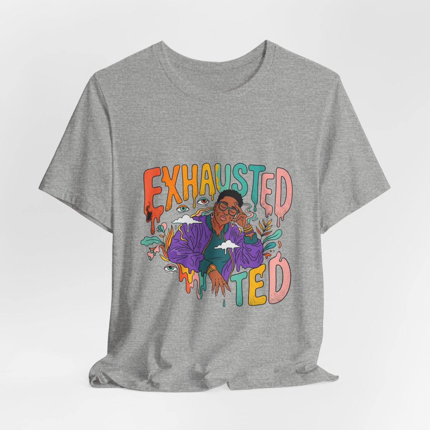 Exhausted