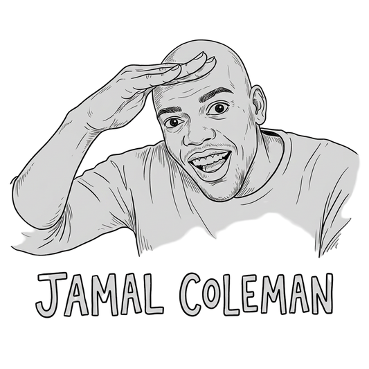 Jamal Coleman