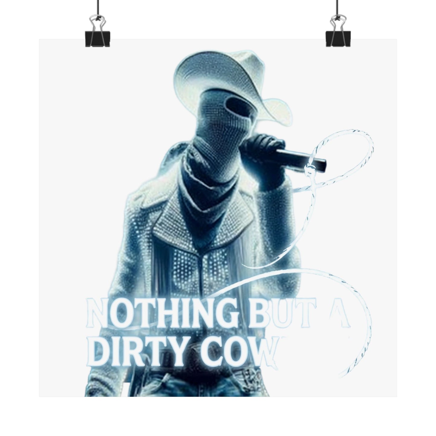 Nothing But a Dirty Cowboy