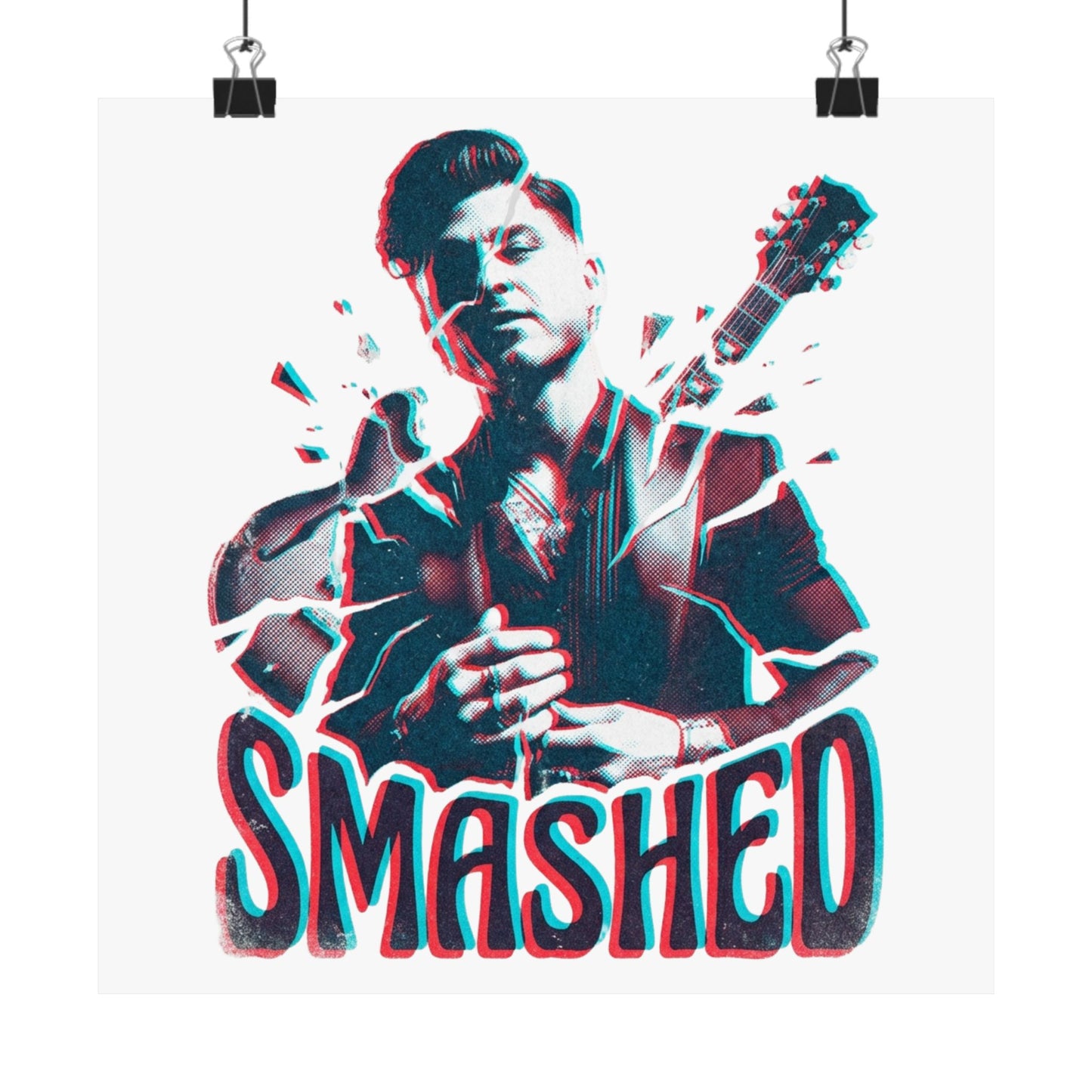 Smashed
