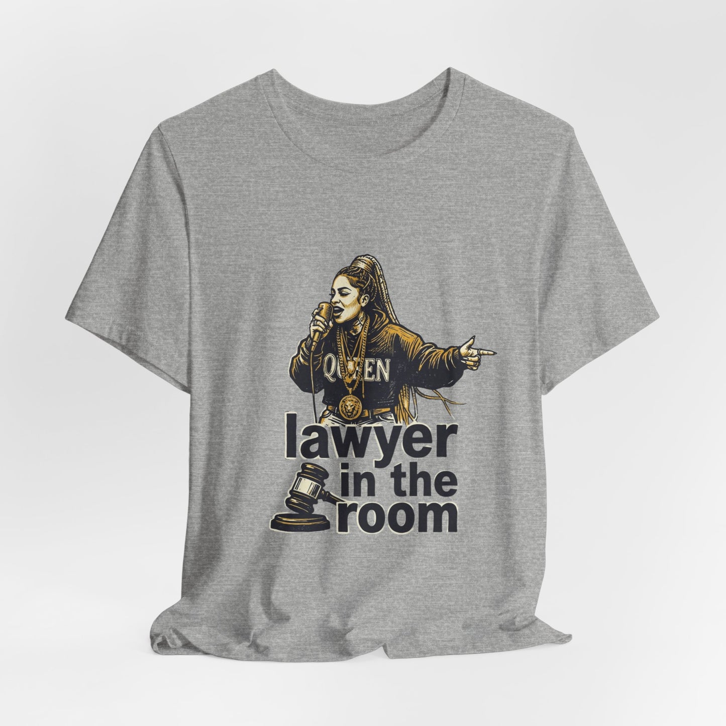 lawyer in the room