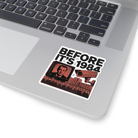 Before it's 1984