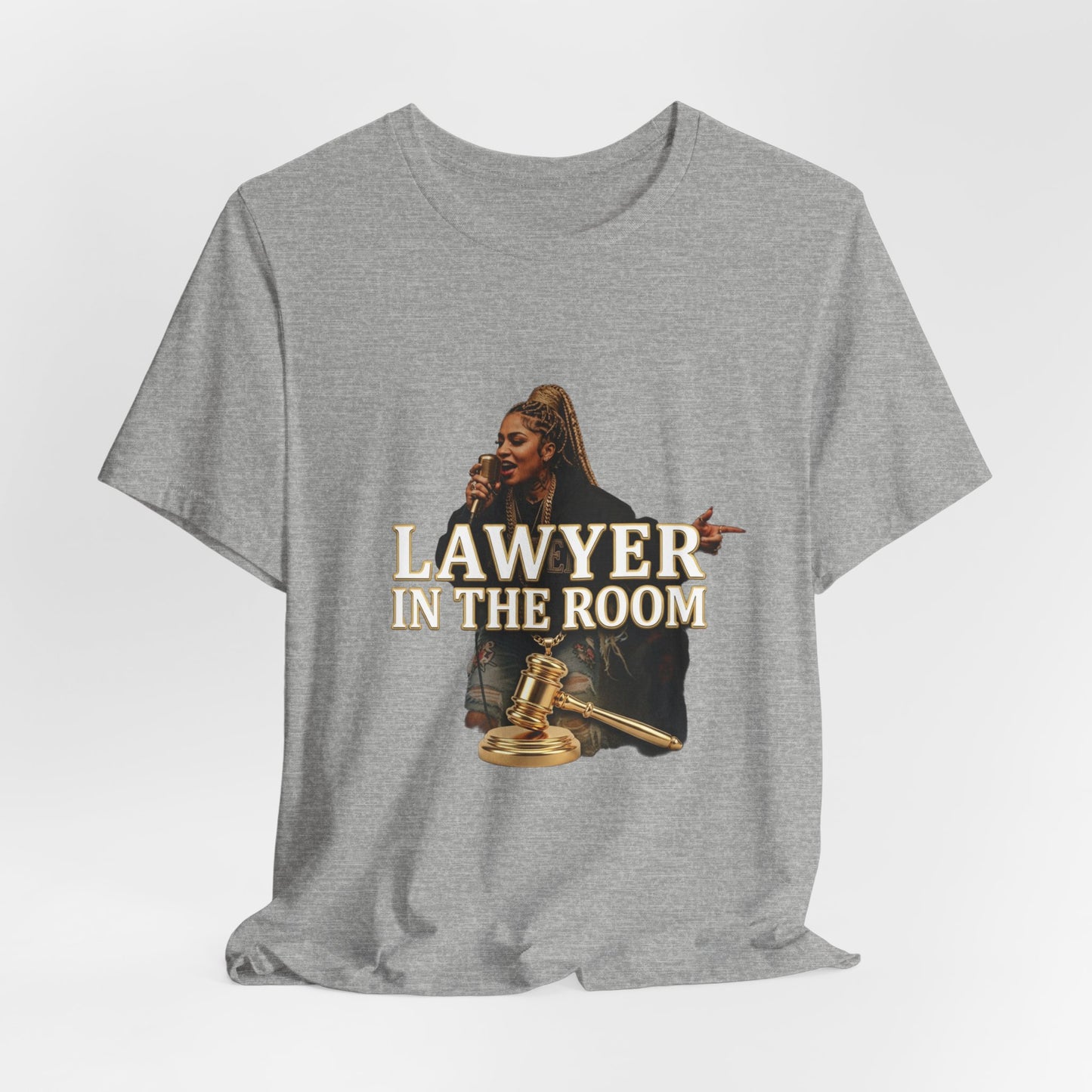 lawyer in the room