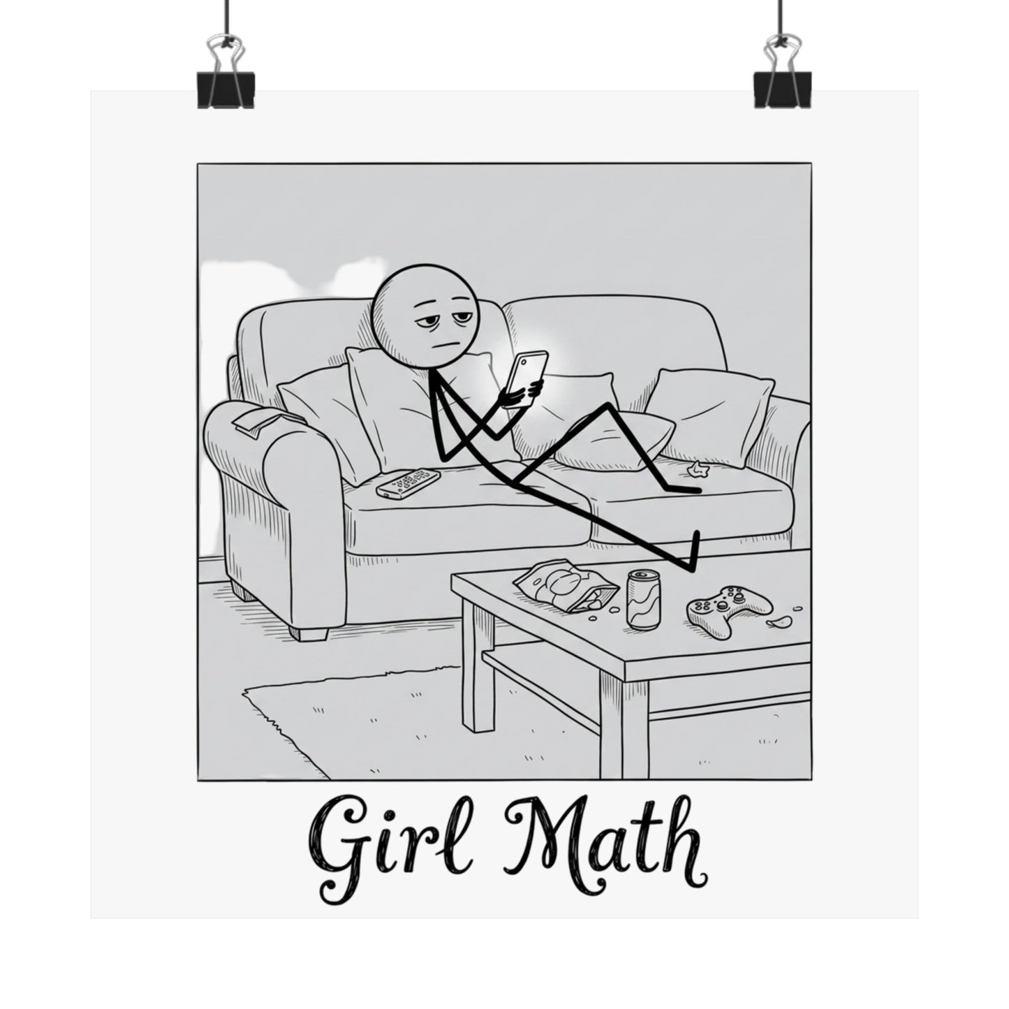 Girl Math